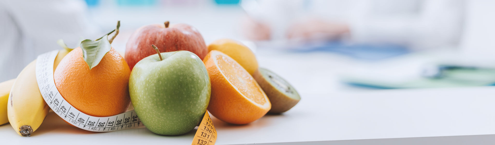 Nutritionist Meeting A Patient In The Office