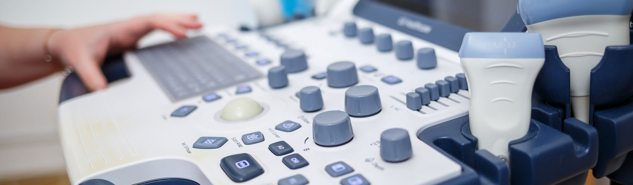 New Modernized Apparatus For Ultrasound Examination Of Body Organs