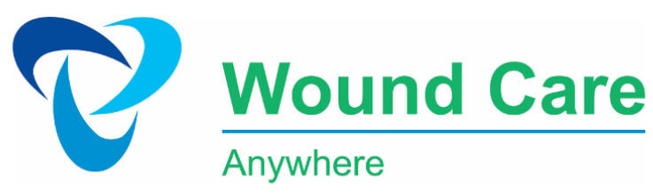 Wound Care Anywhere LLC Logo